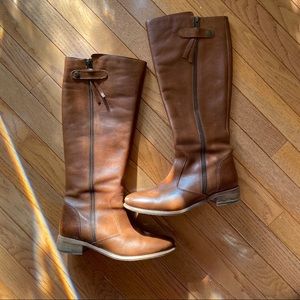 Tall Brown Boots size 6.5